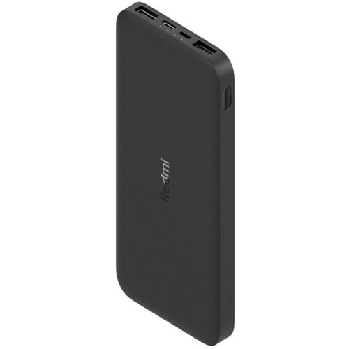 Аккумулятор внешний 10000mAh Redmi Power Bank Black PB100LZM (VXN4305GL)