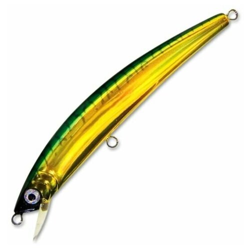 Воблер Yo-Zuri Crystal Minnow (F) 130mm F8-C27