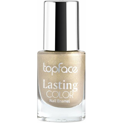 TopFace Лак для ногтей Lasting color 9 мл № 28