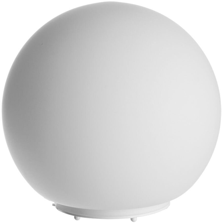 Интерьерная настольная лампа шар белая E27 Arte Lamp Sphere A6020LT-1WH