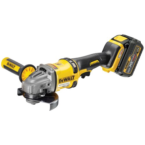 Аккумуляторная УШМ DeWALT DCG414T2 60Ач х2 кейс tstak и зу 5900000₽