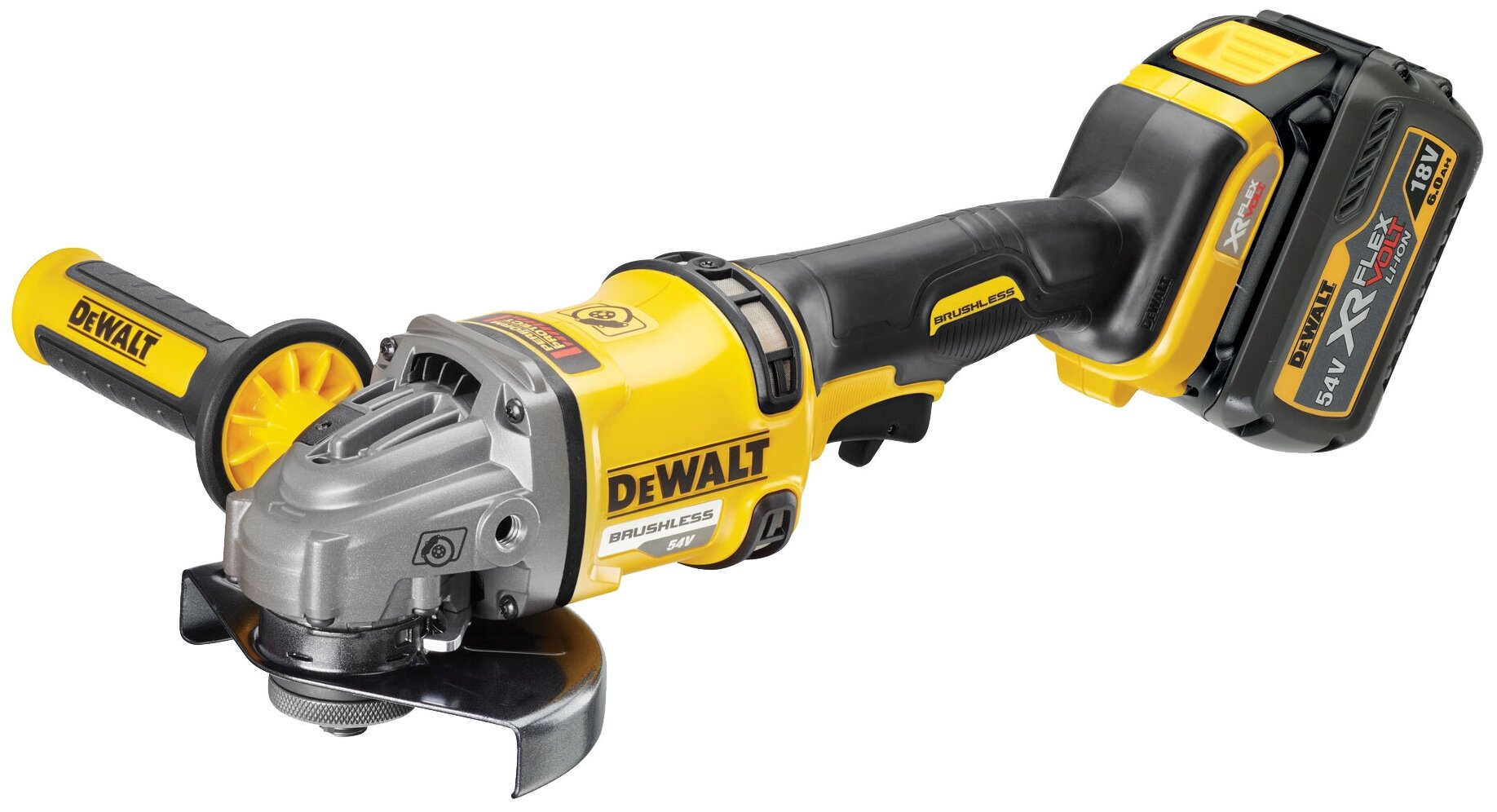 DeWALT DCG414T2 6.0 2 125