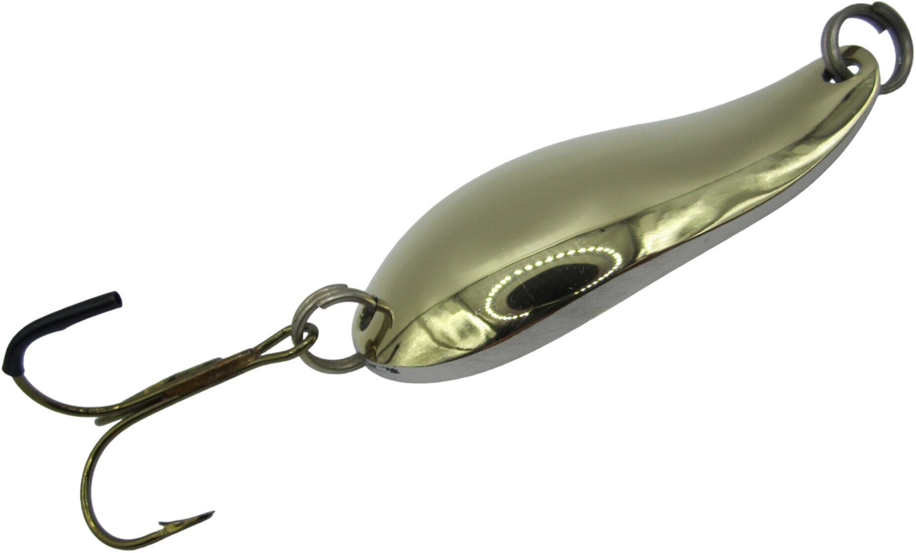 Летняя блесна бело желтая и белая ссср — купить по низкой цене на ...