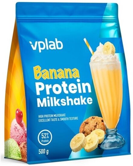 Протеиновый коктейль VP Laboratory VPLAB Banana 500 g