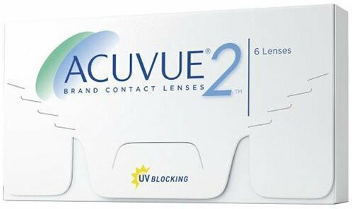 Acuvue 2 (6 ) (+1.75/8.7)