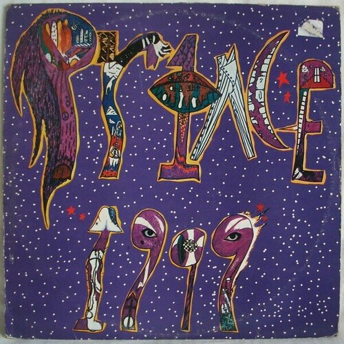 Виниловая пластинка PRINCE - 1999 (2LP) prince 1999 180g