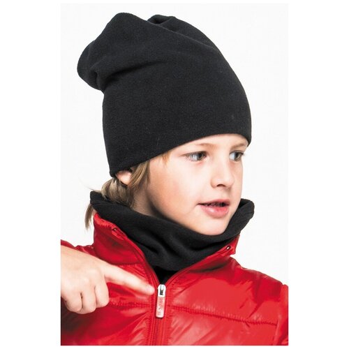 фото Шарф для мальчика boom by orby 90385_bab вар.1, размер 0 boom! by orby