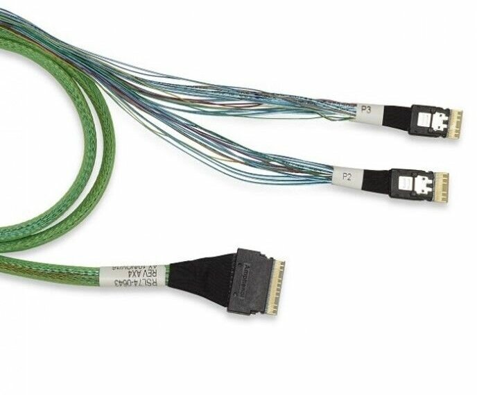 Кабель LSI Cable x8 8654 to 2x4 8654 9402 1M