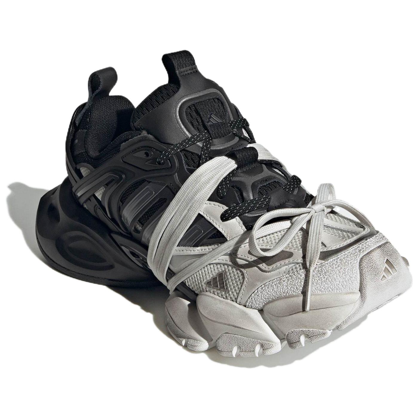 Кроссовки adidas XLG RUNNER DELUXE, размер EU 44 стопа (27CM), gray — фото 1