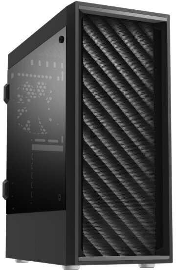 Корпус Zalman ZM-T7 Black (без БП)