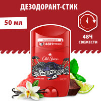 Old Spice Дезодорант стик Nightpanther, 50 мл, 56 г