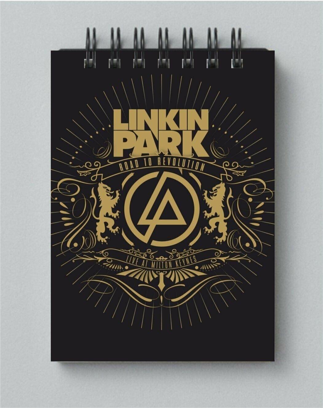 Блокнот Linkin Park № 13