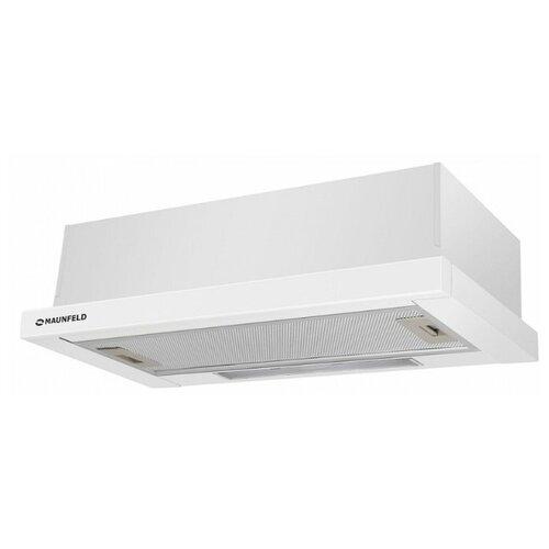 Встраиваемая вытяжка MAUNFELD VS Light 60 белый 771000₽