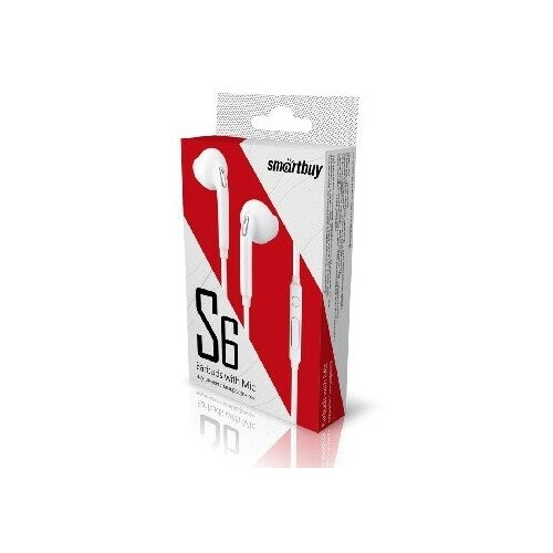 Наушники SmartBuy S6 SBH-202K 41900₽