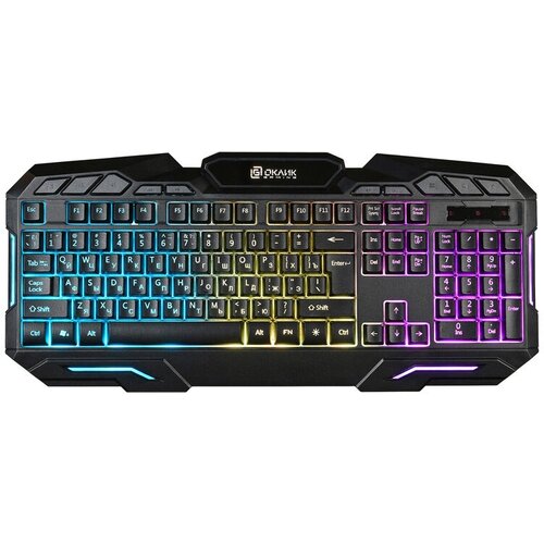 Клавиатура Оклик 700G Dynasty Цвет Black 232700₽