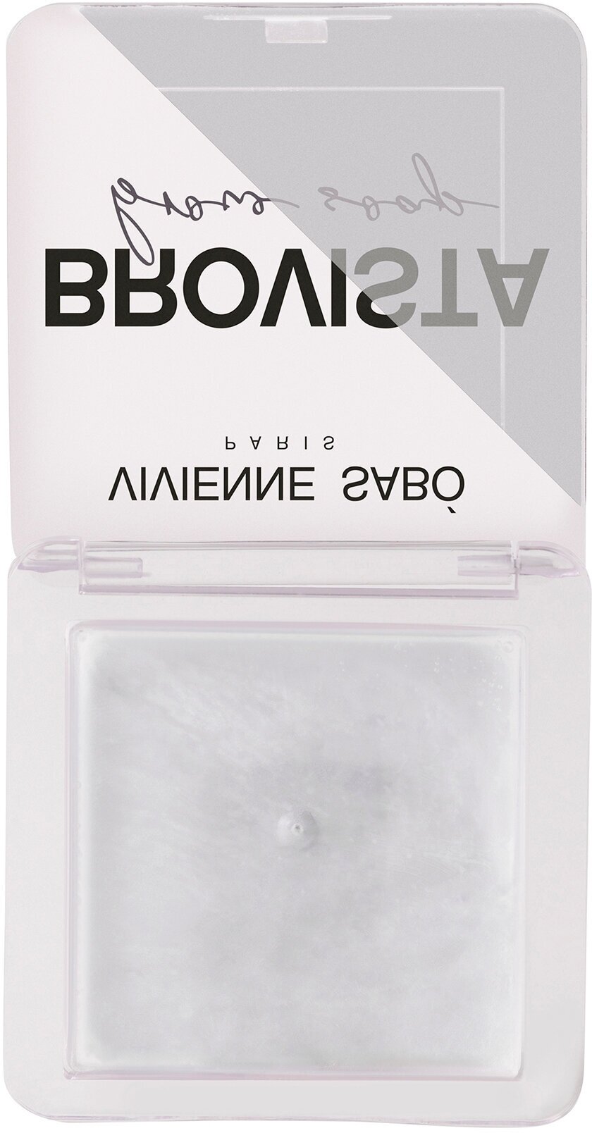 Фиксатор для бровей Vivienne Sabo Brovista brow soap - фото №11