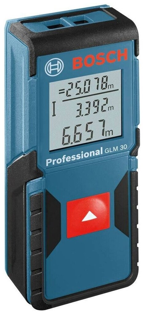 Дальномер лазерный BOSCH GLM 30