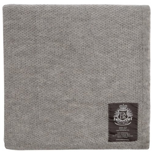 Плед Medley, бежево-серый