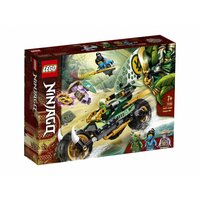 Конструктор Lego Ninjago 71745 Мотоцикл Ллойда для джунглей