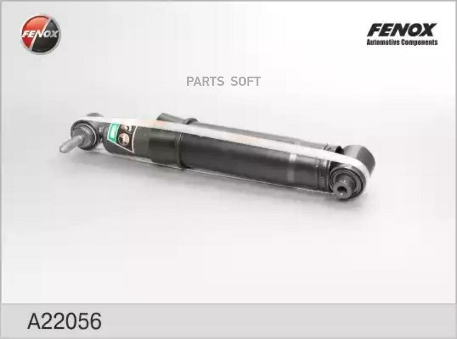 FENOX A22056 Амортизатор задний Renault Megane II 02-08 A22056