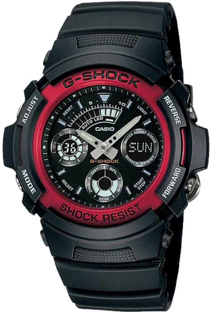 Наручные часы CASIO G-Shock 669