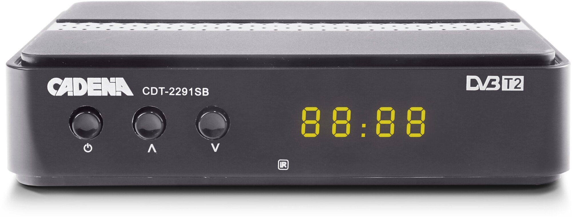 Цифровой ресивер DVB-T2 CADENA CDT-2291SB черный