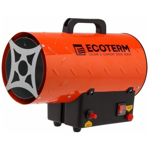 Газовая тепловая пушка ECOTERM GHD-101