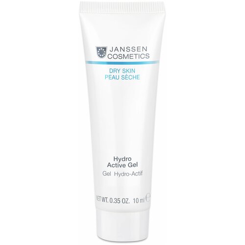 Janssen Cosmetics, Активно увлажняющий гель-крем Hydro Active Gel, 10 мл