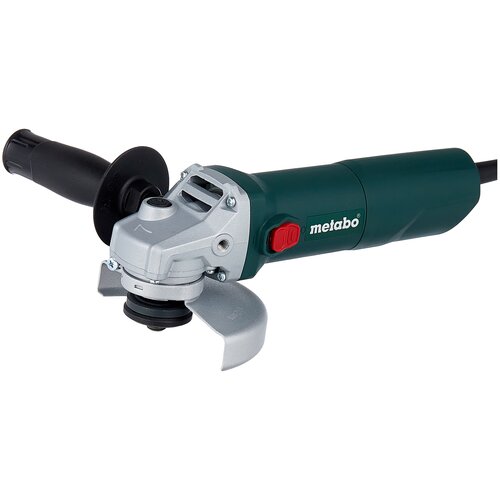 УШМ Metabo 603602010 650 Вт 125 мм без аккумулятора 4327₽