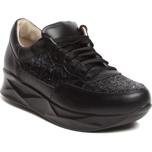 фото Ботинки milana, размер 36, черный