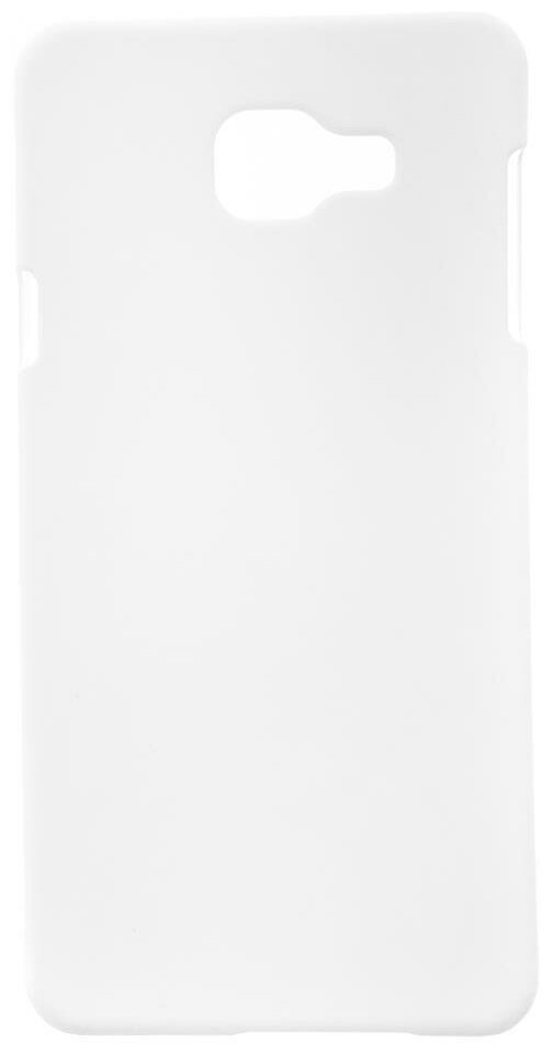Чехол-накладка для Samsung Galaxy A7 (2016) (Белый)