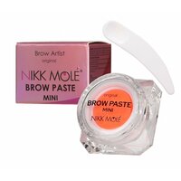 Brow Paste Mini (10 Г) Неон Nikk Mole (Апельсин)