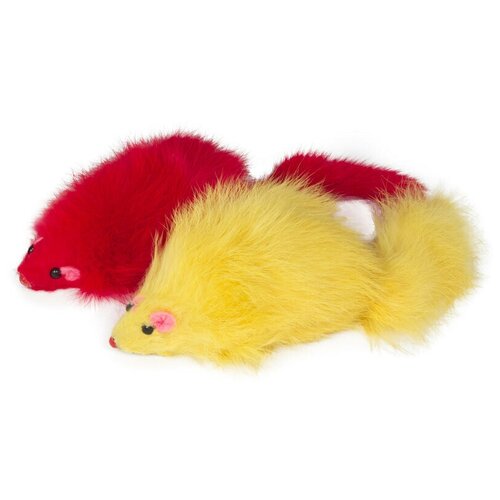 Мышь 4 цветная 12 штук 724200₽