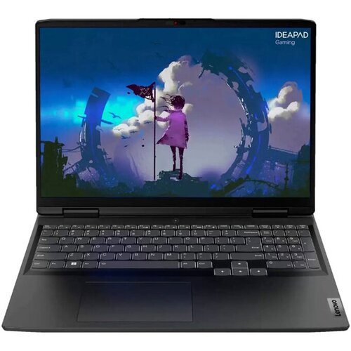 Ноутбук Lenovo IdeaPad Gaming 3 16IAH7 82SA008LRU 16/Core i7 12650H(2.3Ghz)/16Gb/1024Gb SSD/RTX3050Ti/Win11Home ноутбук lenovo ideapad gaming 3 16iah7 82sa008lru 16