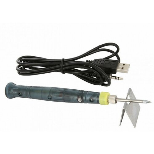 Паяльник Мини питание через USB 5V8 Вт ZD-20U REXANT 12-0180 150000₽