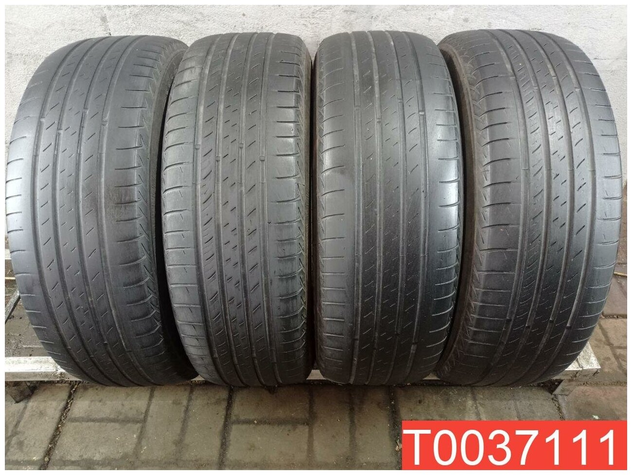 Giti Comfort 520V 225/65 R17 БУ Шины Летние