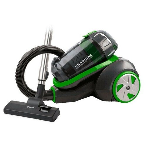Пылесос VITEK VT-8130 BK 1023500₽