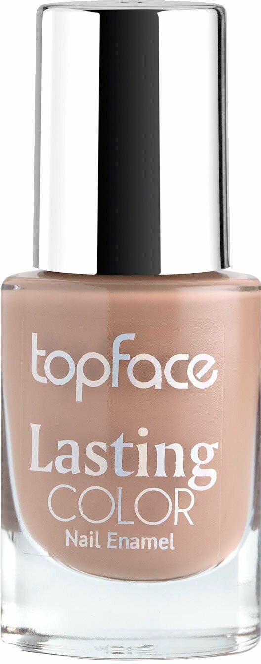 TopFace Лак для ногтей Lasting color 9 мл № 9