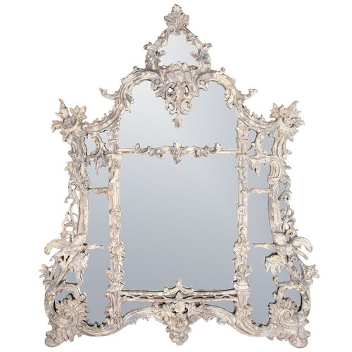 фото Зеркало 103х87х5см glasar