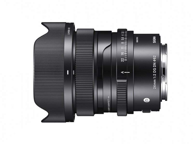 Объектив Sigma AF 24MM F/2.0 DG DN C SONY E - фото №11