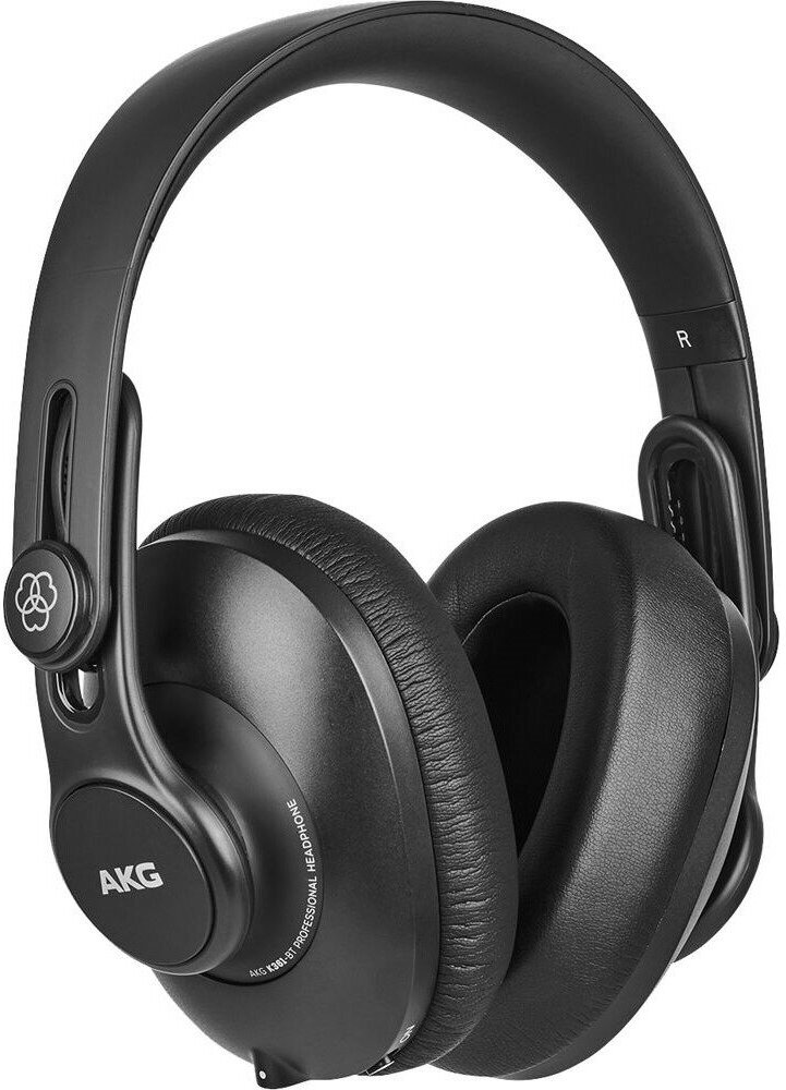 Наушники мониторные беспроводные AKG K361BT