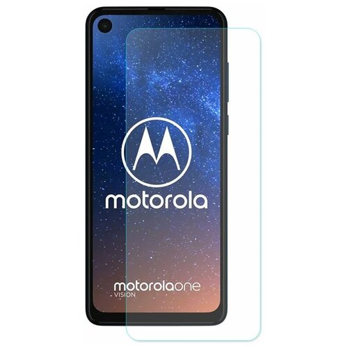 Защитное стекло для Motorola P40 / Motorola One Vision