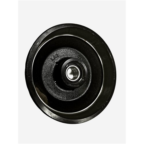 Барабан тормозной KNOTT F 250 ( с подшипником 39*72*37 в сборе ) 112 х 5 М 12 до 1800 кг на ось