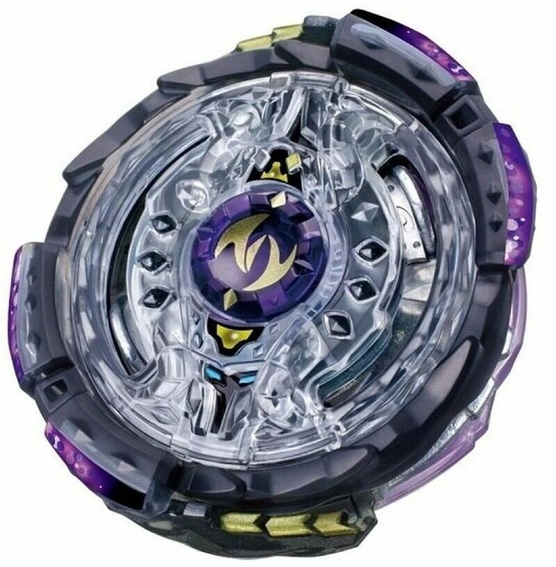 Волчок Twin Nemesis B102 Beyblade Burst God Takara Tomy