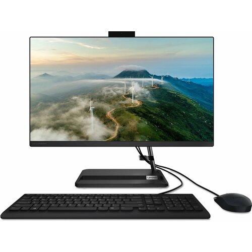 Моноблок Lenovo IdeaCentre 3 24IAP7 F0GH00JLRU (Core i5 1300 MHz (1235U)/8192Mb/256 Gb SSD/23.8\