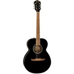 Акустическая гитара Fender FA-135 Concert Black - изображение