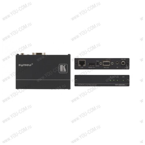Передача по витой паре HDMI Kramer TP-580RXR
