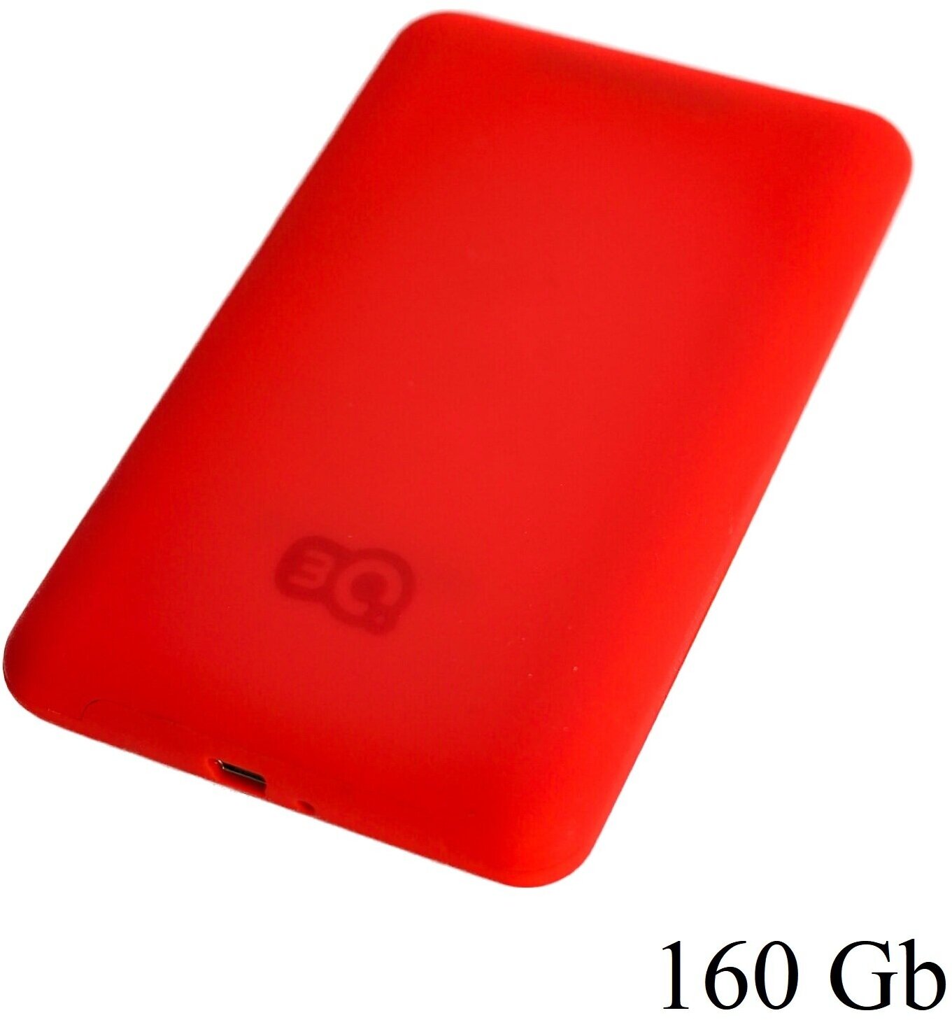 160 Гб Внешний жесткий диск 3Q HDD u275 108