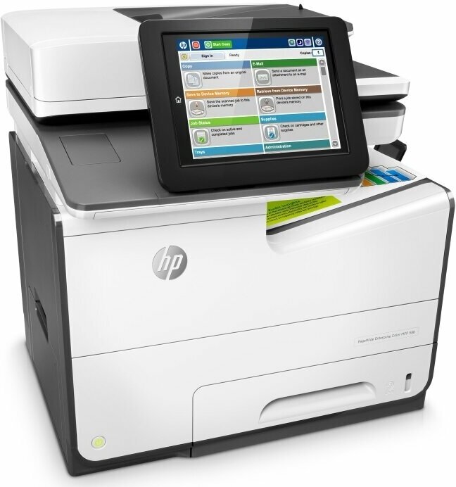 МФУ лазерное HP LaserJet Enterprise M430f ч/б A4