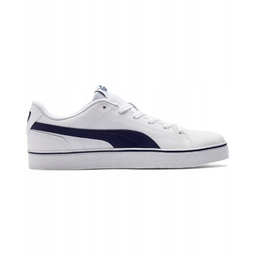 Кеды Puma Court Point Vulc v2. Размер 40. Длина стопы 25,5см. Длина стельки 26,5см.